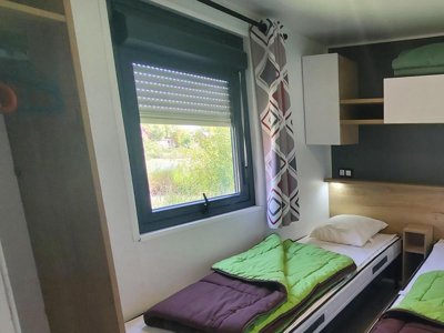 mobil-home - Lodges De Blois Chambord photo 7