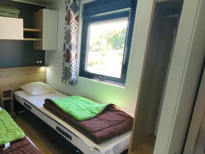 mobil-home - Lodges De Blois Chambord photo 8