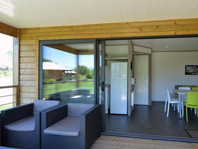 chalet - Lodges De Blois Chambord photo 2