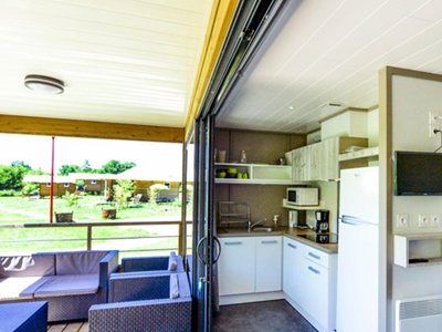 chalet - Lodges De Blois Chambord photo 3