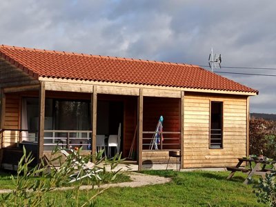 chalet - Lodges De Blois Chambord photo 4