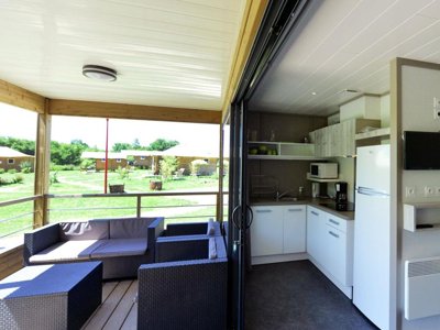 chalet - Lodges De Blois Chambord photo 5