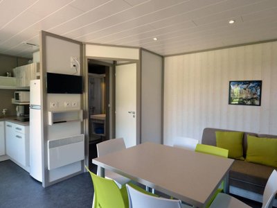 chalet - Lodges De Blois Chambord photo 6