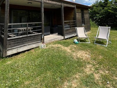 chalet - Lodges De Blois Chambord photo 8