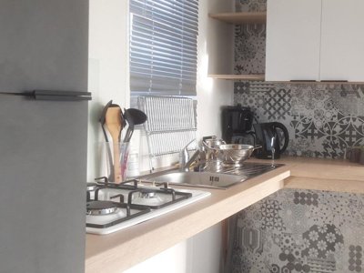 Cliquez pour découvrir toutes les photos de l'HÉBERGEMENT ! mobil-home - Lodges De Blois Chambord photo 3