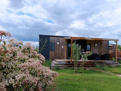 Cliquez pour découvrir toutes les photos de l'HÉBERGEMENT ! mobil-home - Lodges De Blois Chambord photo 3