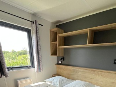 Cliquez pour découvrir toutes les photos de l'HÉBERGEMENT ! mobil-home - Lodges De Blois Chambord photo 7