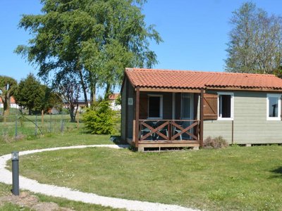 chalet - Lodges De Blois Chambord photo 7