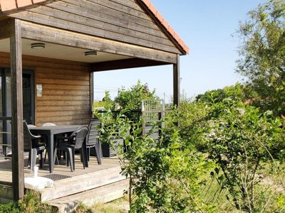 chalet - Lodges De Blois Chambord photo 1