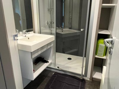 Cliquez pour découvrir toutes les photos de l'HÉBERGEMENT ! chalet - Lodges De Blois Chambord photo 12