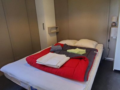 Cliquez pour découvrir toutes les photos de l'HÉBERGEMENT ! chalet - Lodges De Blois Chambord photo 4