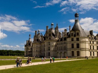 camping Lodges De Blois Chambord photo 17
