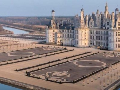 camping Lodges De Blois Chambord photo 23