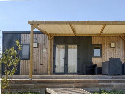 mobil-home - Lodges De Blois Chambord photo 2