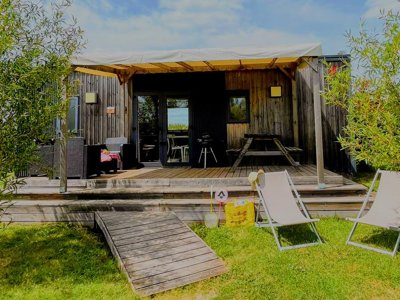 mobil-home - Lodges De Blois Chambord photo 8
