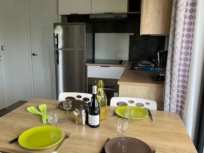 mobil-home - Lodges De Blois Chambord photo 9