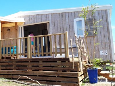 mobil-home - Lodges De Blois Chambord photo 2