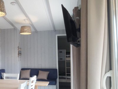 mobil-home - Lodges De Blois Chambord photo 4