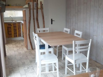 mobil-home - Lodges De Blois Chambord photo 5