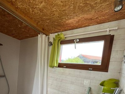 Cliquez pour découvrir toutes les photos de l'HÉBERGEMENT ! mini-maison - Lodges De Blois Chambord photo 10