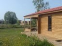 chalet - camping Lodges De Blois Chambord photo 6