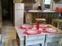 mobil-home - camping Lodges De Blois Chambord photo 2