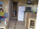 mobil-home - camping Lodges De Blois Chambord photo 7