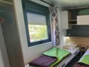 mobil-home - camping Lodges De Blois Chambord photo 7