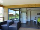 chalet - camping Lodges De Blois Chambord photo 2