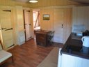 tente en toile et bois - camping Lodges De Blois Chambord photo 7