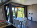 Cliquez pour découvrir toutes les photos de l'HÉBERGEMENT ! chalet - camping Lodges De Blois Chambord photo 2
