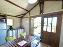 Cliquez pour découvrir toutes les photos de l'HÉBERGEMENT ! tente - camping Lodges De Blois Chambord photo 4