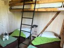 Cliquez pour découvrir toutes les photos de l'HÉBERGEMENT ! tente - camping Lodges De Blois Chambord photo 8