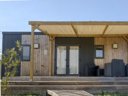 mobil-home - camping Lodges De Blois Chambord photo 2