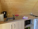 Cliquez pour découvrir toutes les photos de l'HÉBERGEMENT ! hébergement insolite - camping Lodges De Blois Chambord photo 8
