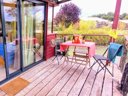 Cliquez pour découvrir toutes les photos de l'HÉBERGEMENT ! mini-maison - camping Lodges De Blois Chambord photo 3