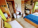 Cliquez pour découvrir toutes les photos de l'HÉBERGEMENT ! mini-maison - camping Lodges De Blois Chambord photo 5