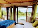 Cliquez pour découvrir toutes les photos de l'HÉBERGEMENT ! mini-maison - camping Lodges De Blois Chambord photo 6