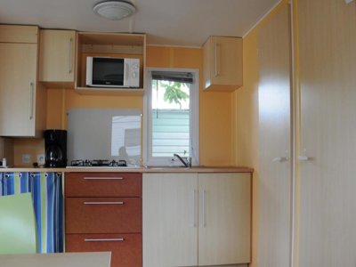 mobil-home - Flower La Blanche Hermine photo 7