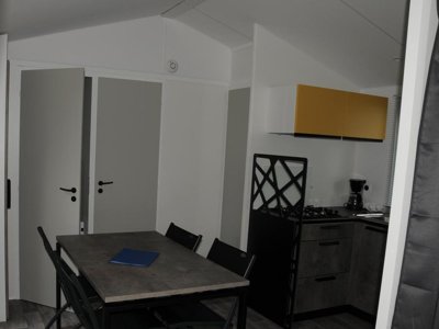 Cliquez pour découvrir toutes les photos de l'HÉBERGEMENT ! mobil-home - Flower La Blanche Hermine photo 3