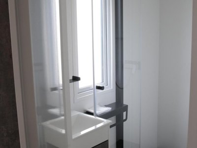 Cliquez pour découvrir toutes les photos de l'HÉBERGEMENT ! mobil-home - Flower La Blanche Hermine photo 5