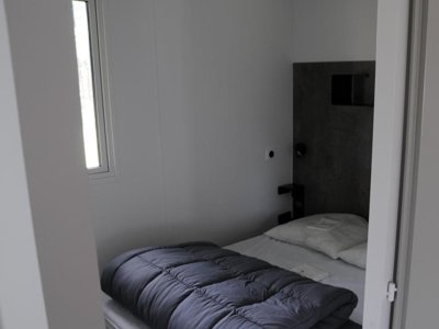 Cliquez pour découvrir toutes les photos de l'HÉBERGEMENT ! mobil-home - Flower La Blanche Hermine photo 6