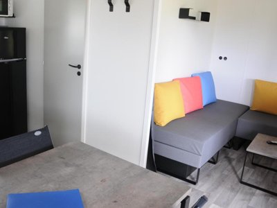 Cliquez pour découvrir toutes les photos de l'HÉBERGEMENT ! mobil-home - Flower La Blanche Hermine photo 7