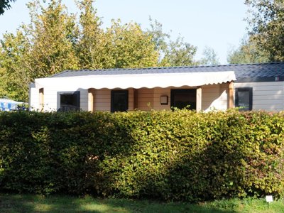 Cliquez pour découvrir toutes les photos de l'HÉBERGEMENT ! mobil-home - Flower La Blanche Hermine photo 9