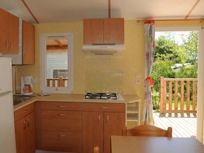 mobil-home - Flower La Blanche Hermine photo 3