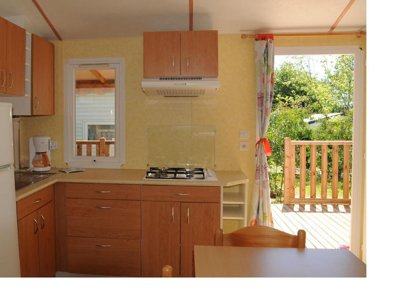 mobil-home - Flower La Blanche Hermine photo 7