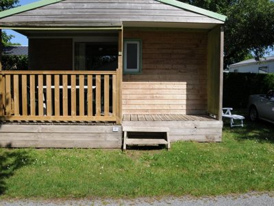 Cliquez pour découvrir toutes les photos de l'HÉBERGEMENT ! chalet - Flower La Blanche Hermine photo 2
