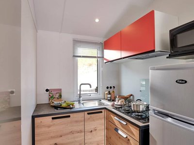 mobil-home - Flower La Blanche Hermine photo 2