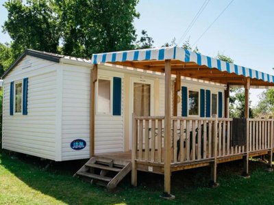 Cliquez pour découvrir toutes les photos de l'ÉTABLISSEMENT ! camping Flower La Blanche Hermine photo 21