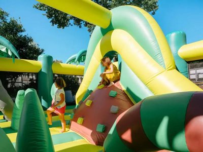 Cliquez pour découvrir toutes les photos de l'ÉTABLISSEMENT ! camping Flower La Blanche Hermine photo 25